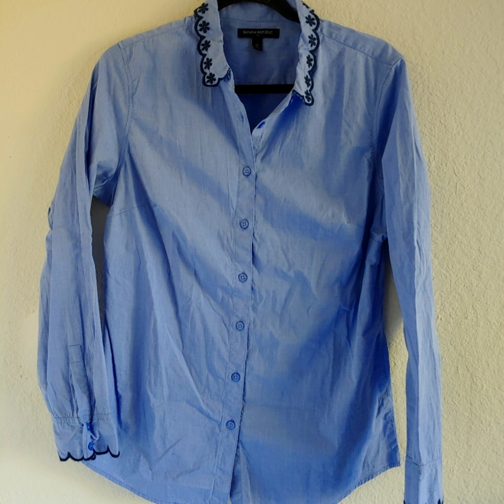 Banana republic women's shirt